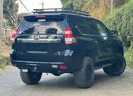 2017 Toyota Landcruiser Prado TX