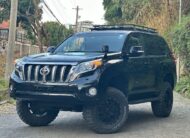 2017 Toyota Landcruiser Prado TX