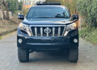 2017 Toyota Landcruiser Prado TX