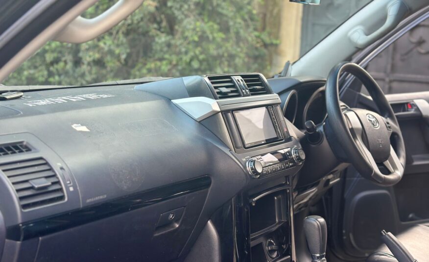 2017 Toyota Landcruiser Prado TX
