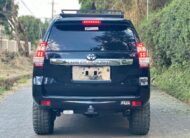 2017 Toyota Landcruiser Prado TX