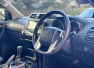 2017 Toyota Landcruiser Prado TX