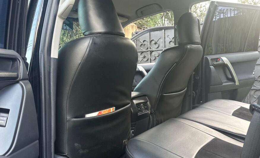 2017 Toyota Landcruiser Prado TX