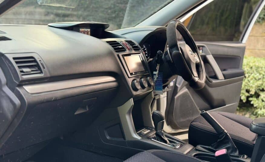 2015 Subaru Forester