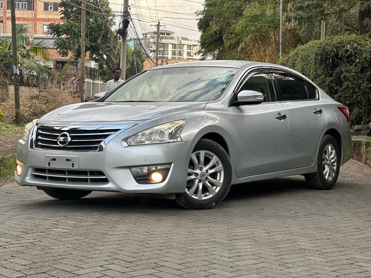 2015 Nissan Teana XL