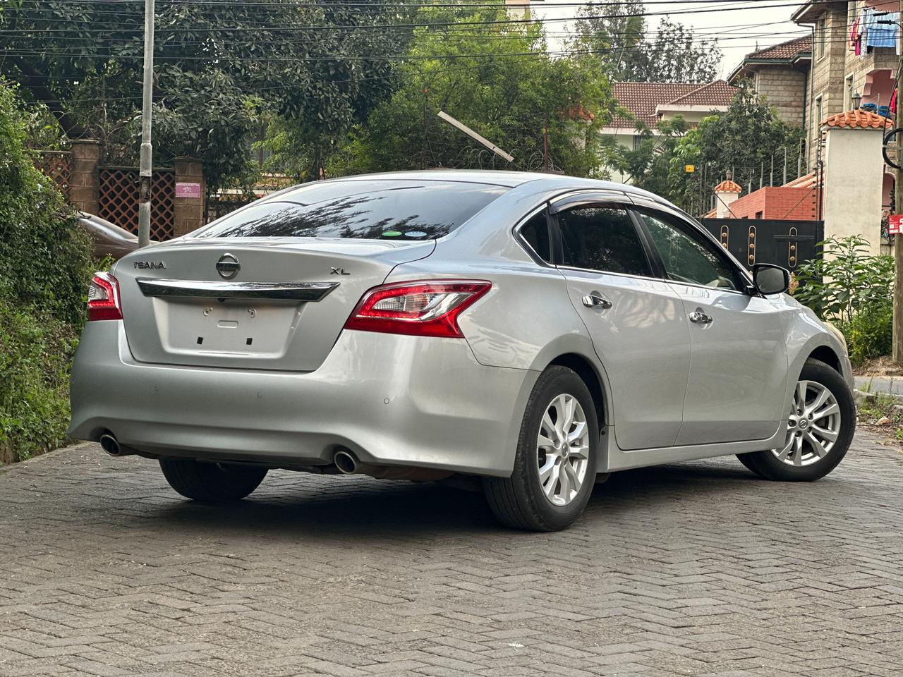2015 Nissan Teana XL