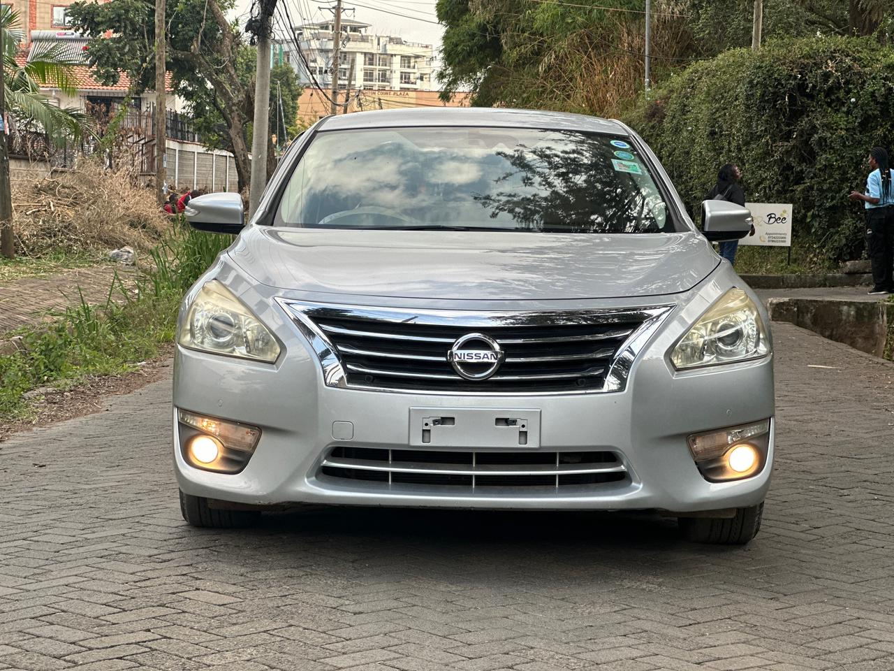 2015 Nissan Teana XL