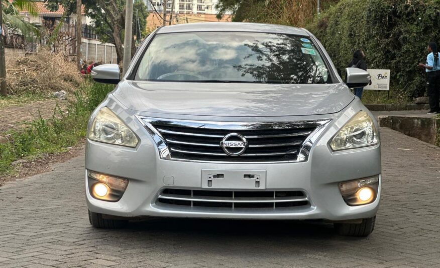 2015 Nissan Teana XL