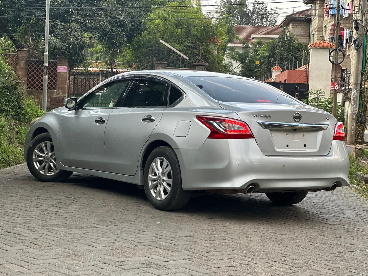 2015 Nissan Teana XL