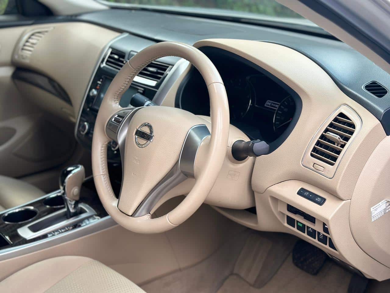 2015 Nissan Teana XL