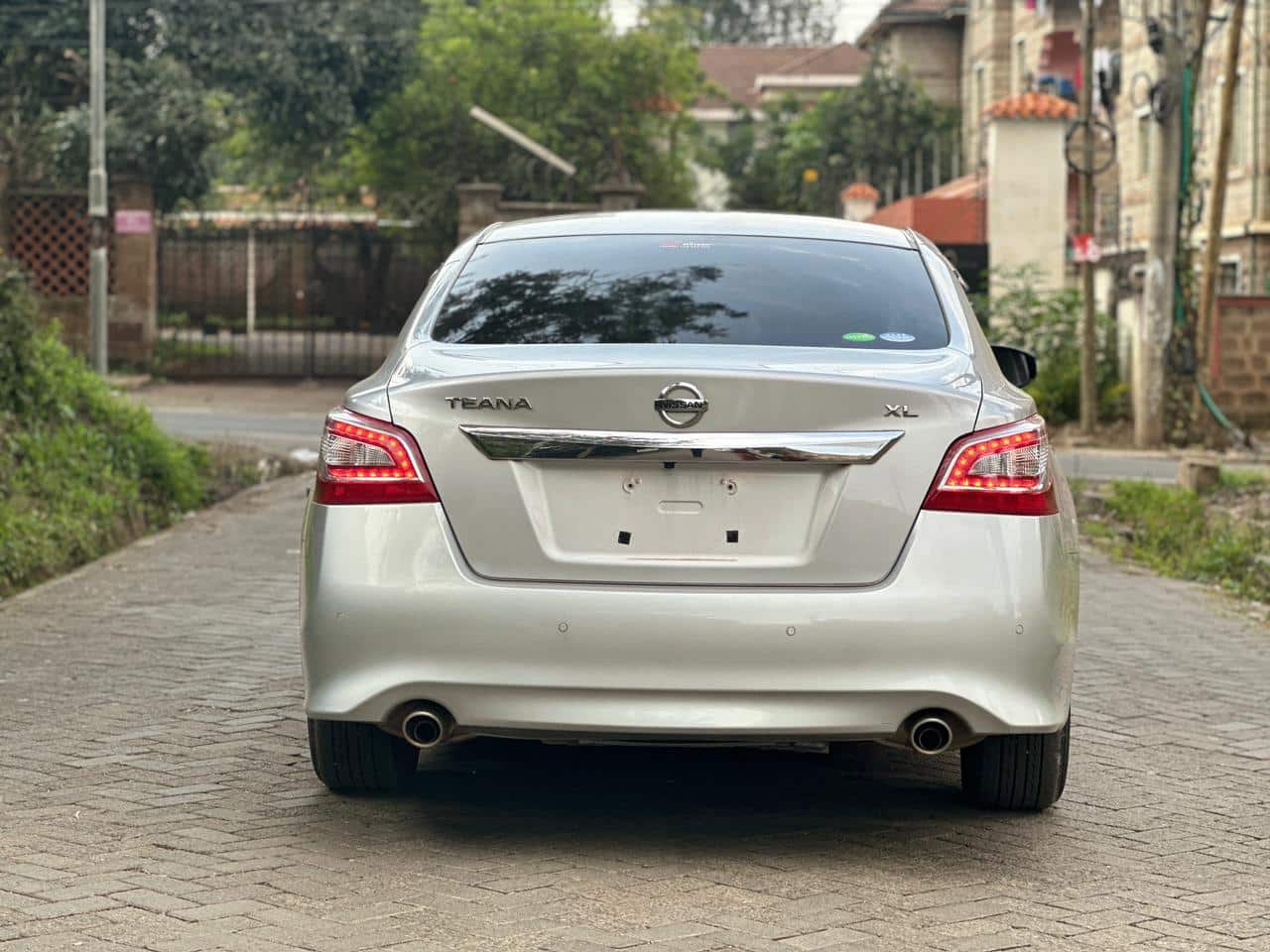 2015 Nissan Teana XL