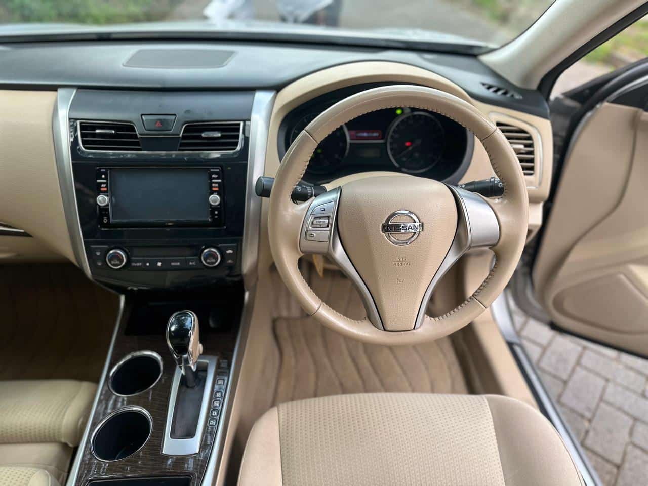 2015 Nissan Teana XL