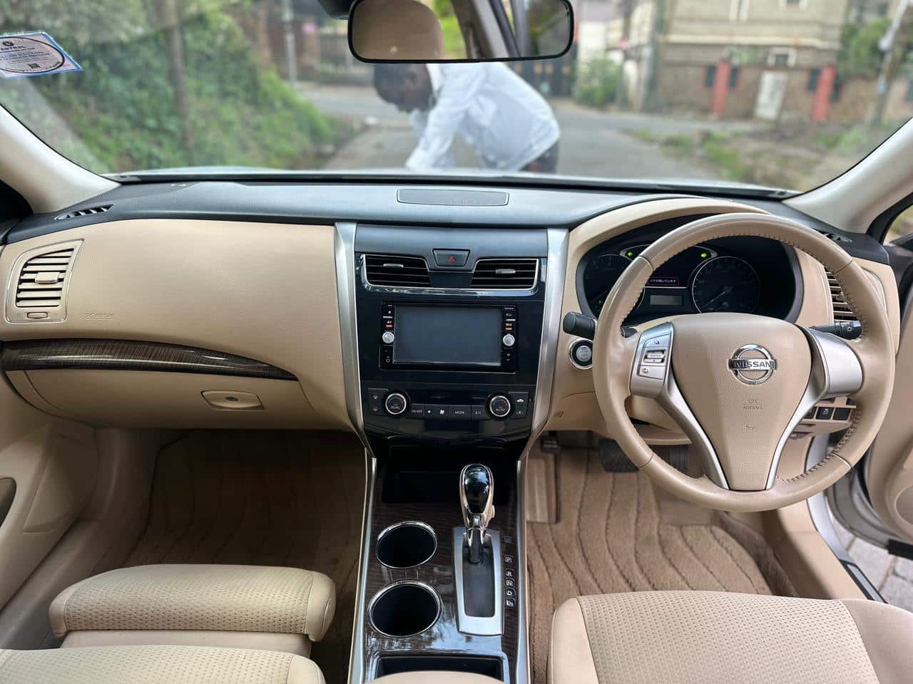 2015 Nissan Teana XL