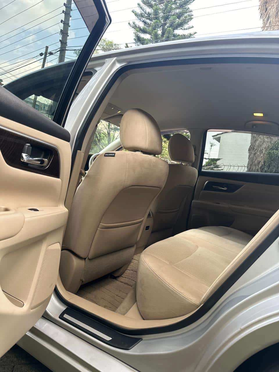 2015 Nissan Teana XL
