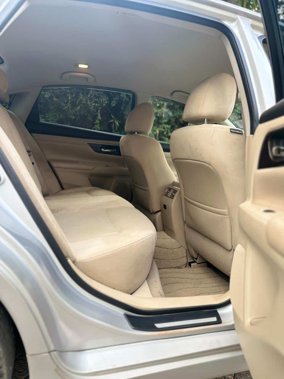2015 Nissan Teana XL