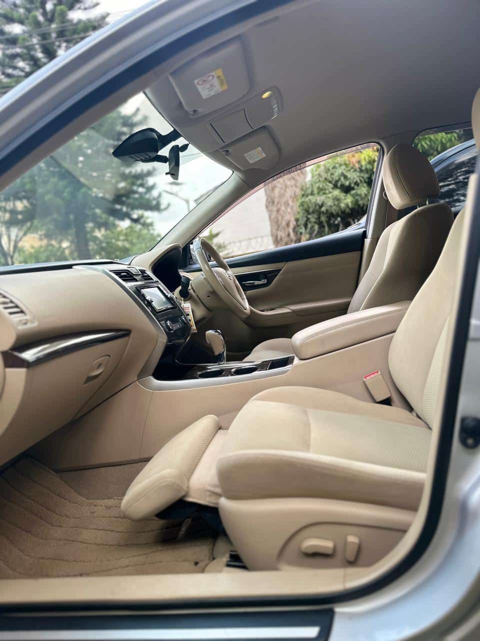 2015 Nissan Teana XL