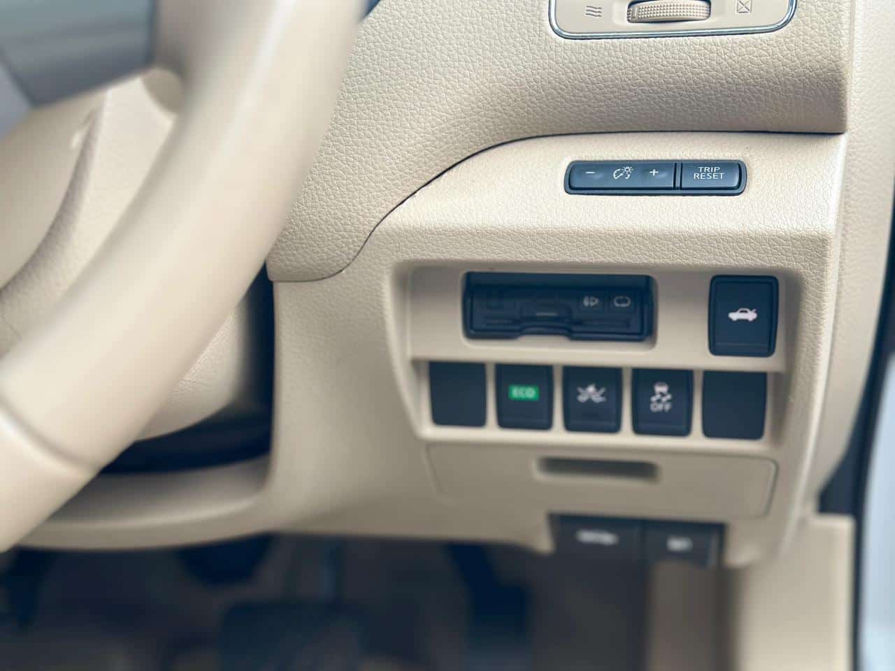 2015 Nissan Teana XL