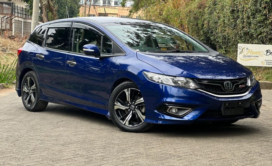 2017 Honda Jade RS🔥 6 Seater