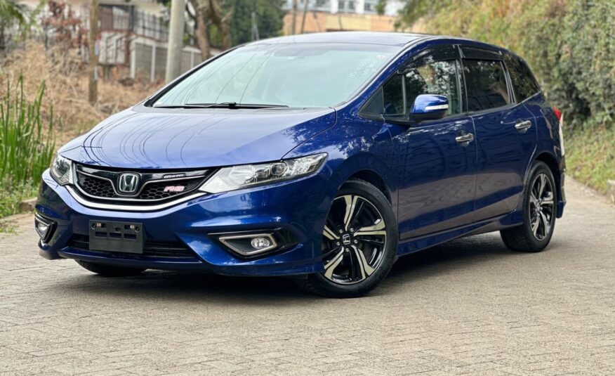 2017 Honda Jade RS🔥 6 Seater