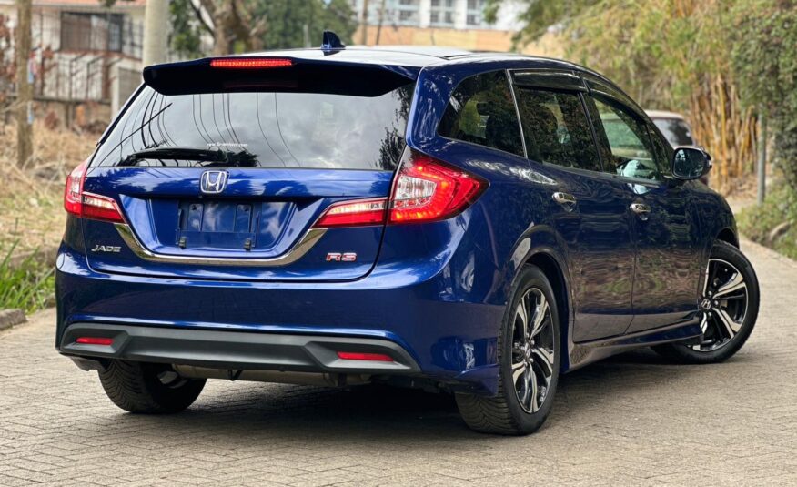 2017 Honda Jade RS🔥 6 Seater