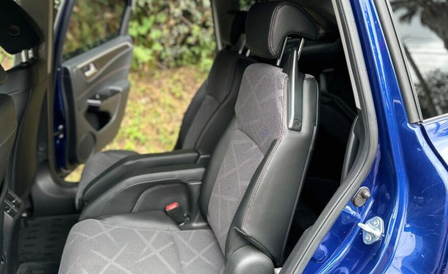 2017 Honda Jade RS🔥 6 Seater