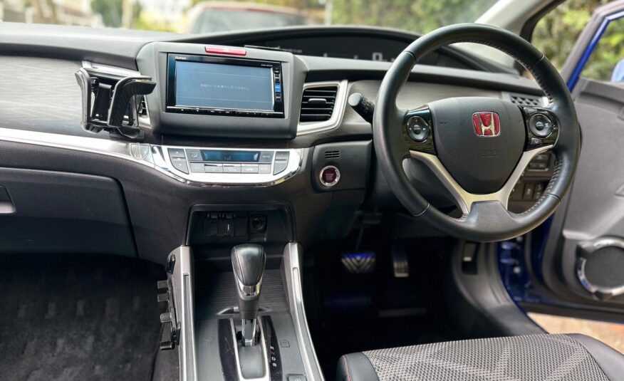 2017 Honda Jade RS🔥 6 Seater
