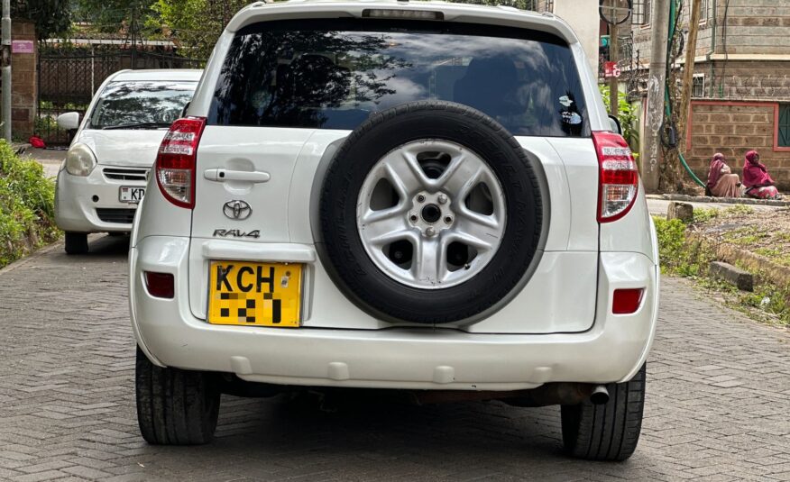 2009 Toyota RAV4