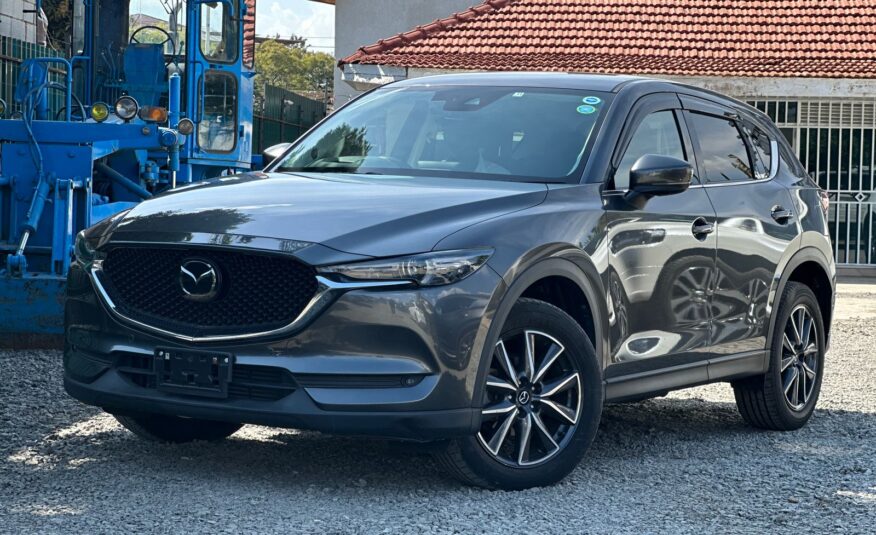 2017 Mazda CX-5