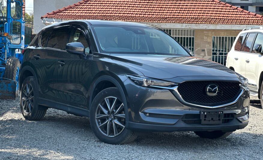 2017 Mazda CX-5