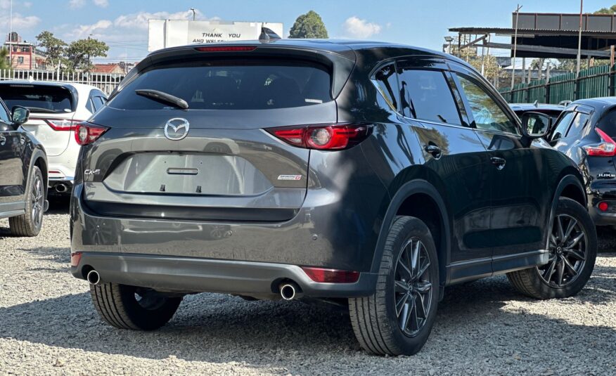 2017 Mazda CX-5