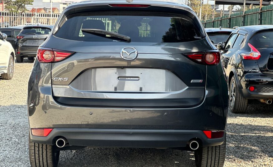 2017 Mazda CX-5