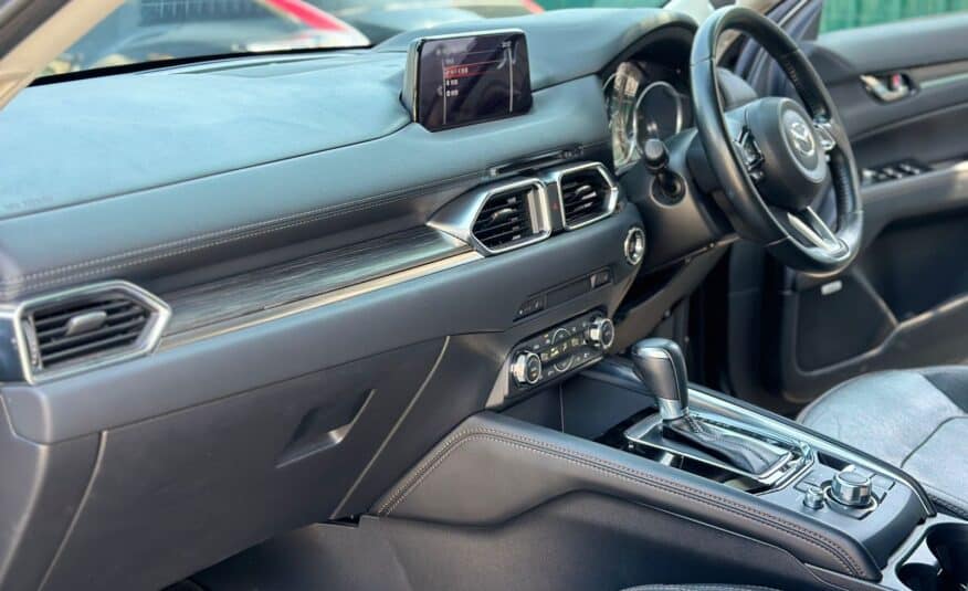 2017 Mazda CX-5