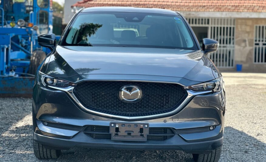 2017 Mazda CX-5