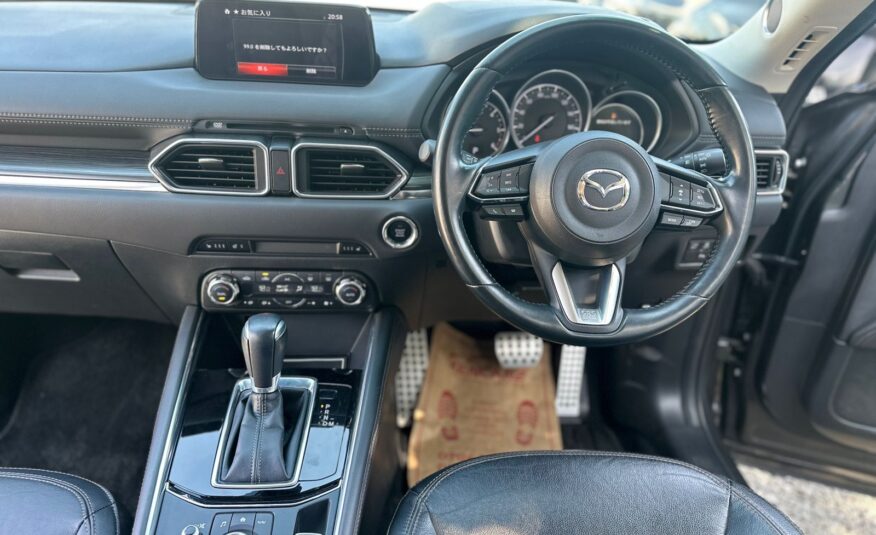 2017 Mazda CX-5