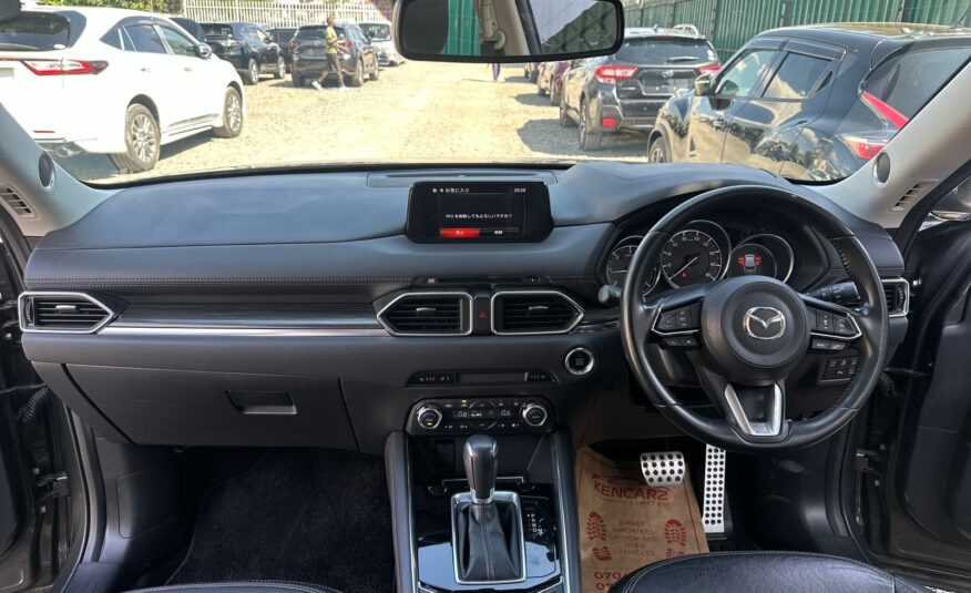 2017 Mazda CX-5
