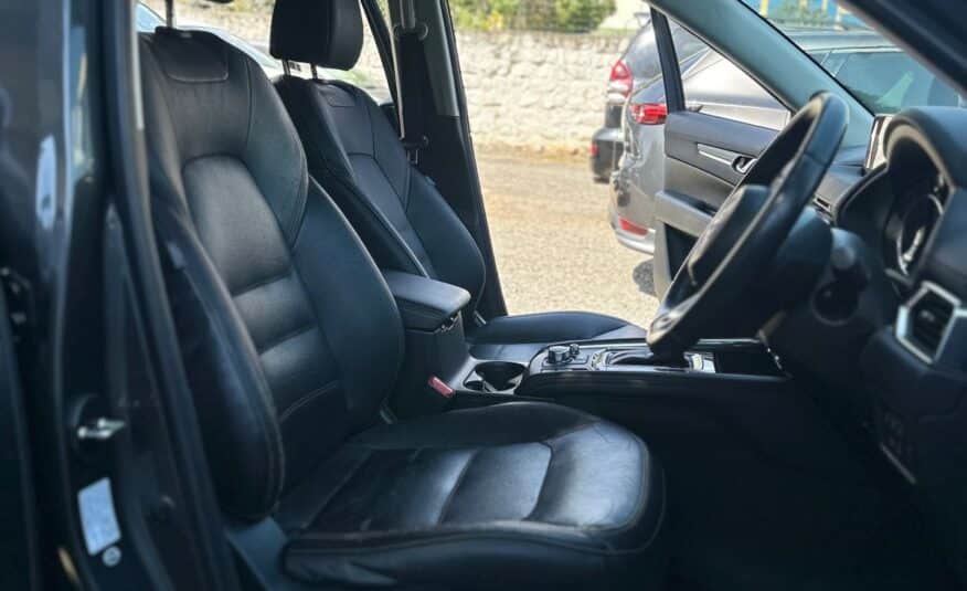 2017 Mazda CX-5