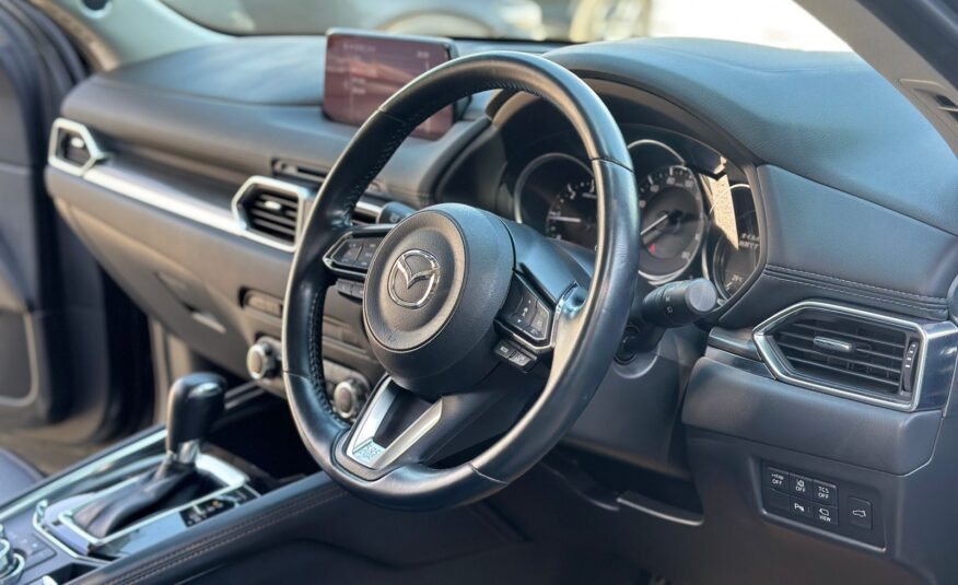 2017 Mazda CX-5