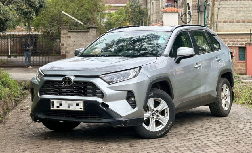 2019 Toyota RAV4