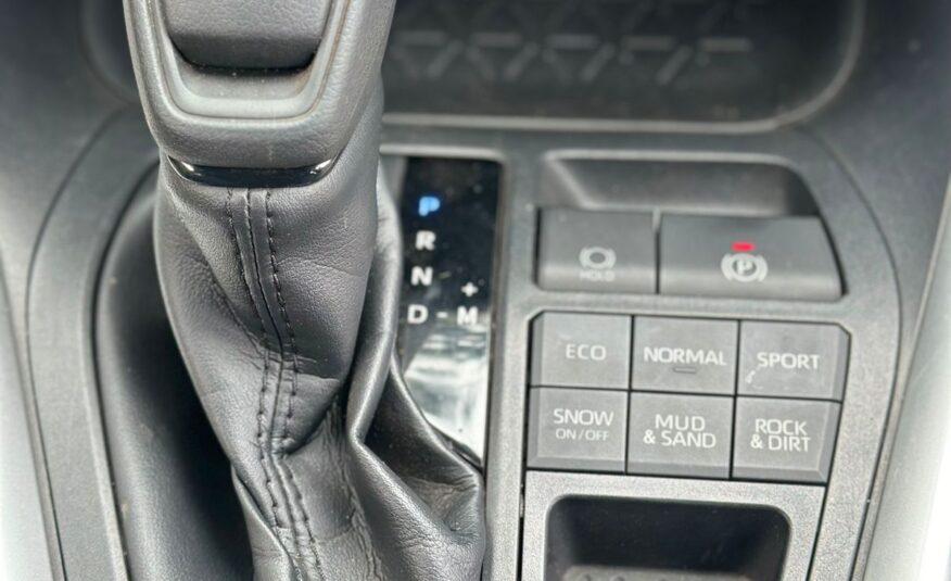 2019 Toyota RAV4