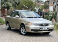 2002 Nissan Sunny B15
