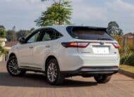 2017 Toyota Harrier Hybrid