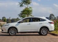 2017 Toyota Harrier Hybrid