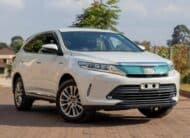 2017 Toyota Harrier Hybrid