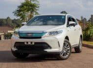 2017 Toyota Harrier Hybrid