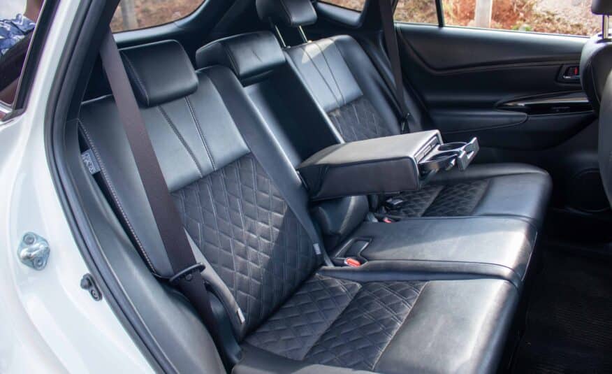 2017 Toyota Harrier Hybrid