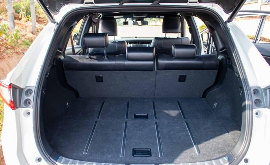 2017 Toyota Harrier Hybrid