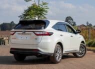 2017 Toyota Harrier Hybrid