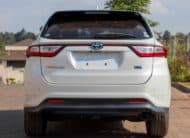 2017 Toyota Harrier Hybrid