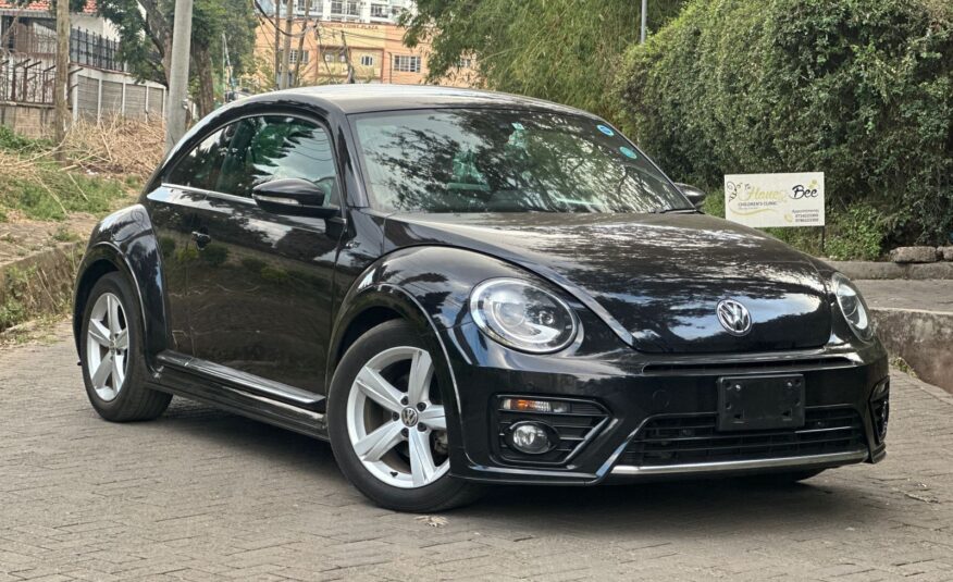 2017 Volkswagen Beetle