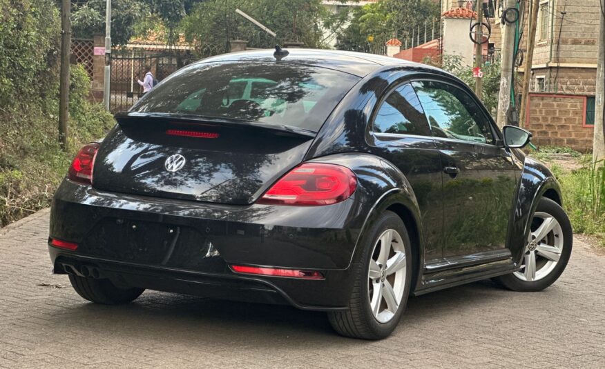 2017 Volkswagen Beetle